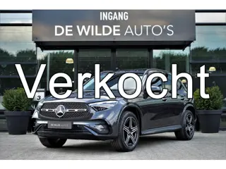 Mercedes-Benz GLC 400e 4MATIC AMG 381pk Pano Trekhaak Burmester Head-up DigitalLight Memory Keyless 