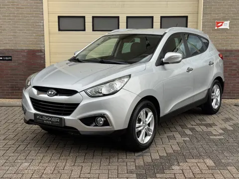 Hyundai Ix35 2.0i Style Automaat|Airco|Cruise|Climate|2E EIG|Dealer onderhouden