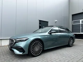 Mercedes-Benz E-Klasse Estate 300 e Sport Edition AMG Line | Pano | Widescreen | Trekhaak | Leder | 