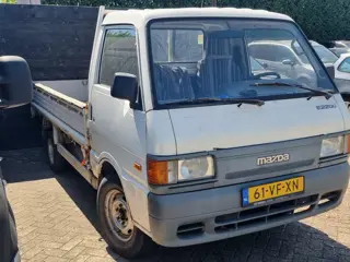 Mazda E-serie E-2200 pick up