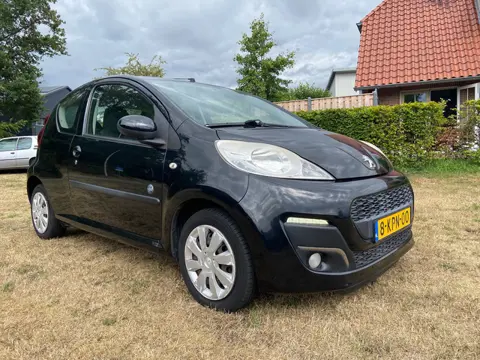 Peugeot 107 1.0 Envy, BJ'2013, airco, APK 17-08-2027