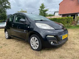 Peugeot 107 1.0 Envy, BJ'2013, airco, APK 17-08-2027