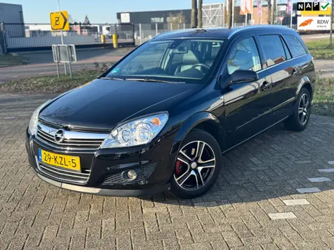 Opel Astra Wagon 1.6 Cosmo