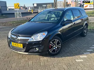 Opel Astra Wagon 1.6 Cosmo