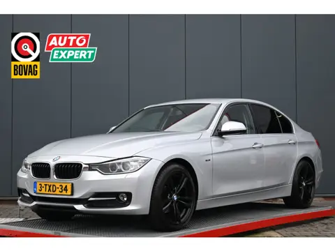 BMW 3-serie 320i EfficientDynamics Edition Upgrade Edition sport leer