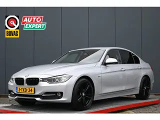 BMW 3-serie 320i EfficientDynamics Edition Upgrade Edition sport leer