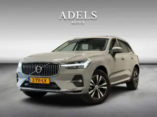Volvo XC60 2.0 T6 Plug-in hybrid AWD Essential Edition Bright Panodak Trekhaak 1e Eigenaar Origineel