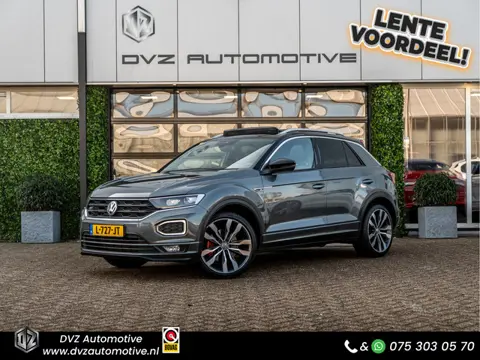 Volkswagen T-Roc 2.0 TSI 190PK 4Motion Sport R-Line | Pano | Virtual | Camera |