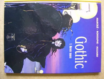 Gothic hc adv5867