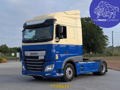 DAF XF 480 (bj 2022, automaat)