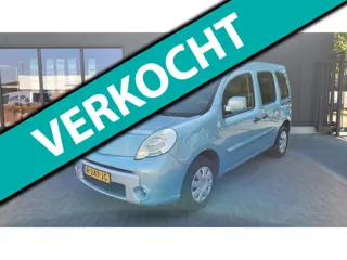 Renault Kangoo Family 1.6-16V 106 pk Expression Automaat *zeer netjes*