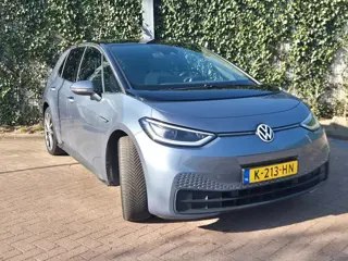 Volkswagen ID.3 Business 58 kWh Stoel/stuur verw. | Cam | IQ-Light