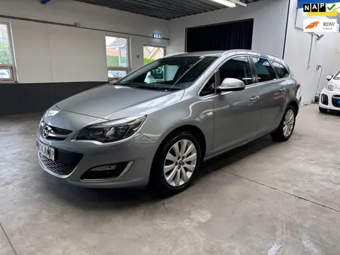 Opel Astra Sports Tourer 1.4 Turbo Cosmo