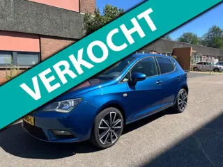 Seat Ibiza 1.0 EcoTSI Style Connect Airco|Boekjes|N.A.P