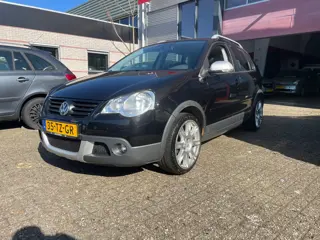 Volkswagen Polo 1.6-16V Cross nette auto