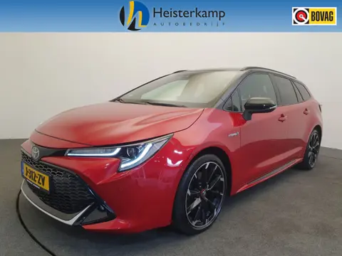 Toyota Corolla Touring Sports 2.0 Hybrid GR-Sport Camera, Keyless, ACC