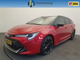 Toyota Corolla Touring Sports 2.0 Hybrid GR-Sport Camera, Keyless, ACC