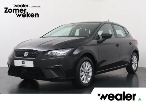 SEAT Ibiza 1.0 EcoTSI Style | 95 PK | Cruise control | LED verlichting | Parkeersensoren | Virtual C