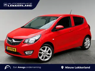 Opel KARL Edition 1.0 ecoFLEX 75pk | AIRCO | STOEL + STUURVERW. | LM-VELGEN |
