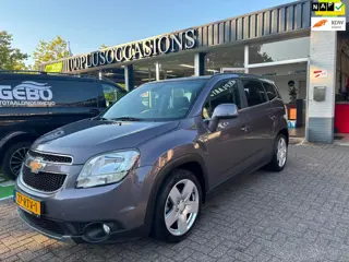 Chevrolet Orlando 1.8 LTZ | 7 PERSOONS | Nwe apk | Kleine beurt | Airco