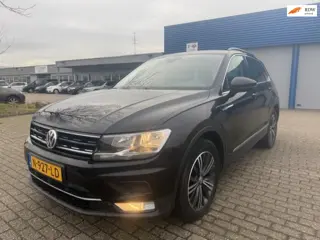 Volkswagen Tiguan 2.0 TDI Comfortline