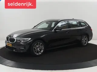 BMW 3-serie Touring 330e Business Edition Plus | SOH 88,3% | Leder | Stoelverwarming | | Carplay | N