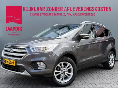 Ford Kuga 1.5 EcoBoost Titanium (bj 2018)