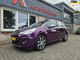 Citroen C3 1.2 PureTech Collection Airco/Clima! Cruise Control! Dealer Onderhouden! NAP! Nette Auto!
