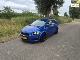 Chevrolet Aveo 1.2 LS Airco Cruise Trekhaak Lm Velgen