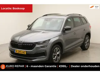 Skoda Kodiaq 1.5 TSI Business Edition Plus 7p. PANO-DAK TREKHAAK!