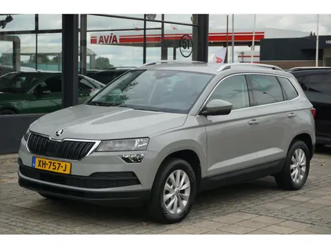 Skoda Karoq 1.0 TSI Clever Edition