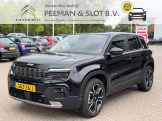 Jeep Avenger Summit 54 kWh Navigatie | Camera | 1ste eigenaar!