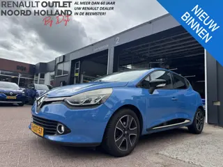 Renault Clio 0.9 TCe Dynamique