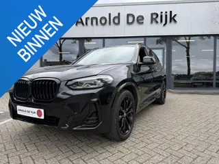 BMW X3 xDrive30e High Executive