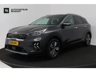 Kia Niro 1.6 GDi Hybrid ExecutiveLine (STOEL/STUUR VERWARMING, CRUISE ADAPTIEF, CAMERA, NAVIGATIE)