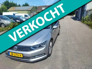 Volkswagen Passat Variant 1.6 TDI Highline