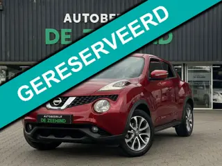 Nissan Juke 1.2 DIG-T S/S Connect Edition|camera|navi