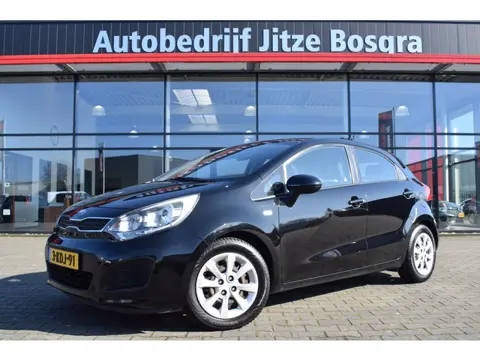 Kia Rio 1.2 CVVT Comfort Pack Airco | Originele Audio | Trekhaak | Isofix