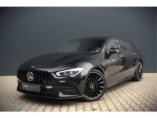 Mercedes-Benz CLA-Klasse Shooting Brake 180 Advantage AMG | Stoelverwarming | Parkeersensoren | Navi