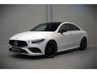 Mercedes-Benz CLA-Klasse 180 Advantage AMG | Stoelverwarming | Parkeersensoren | Navigatie | Cruise 