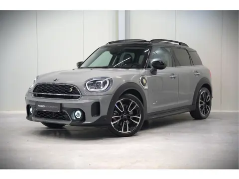 MINI Countryman 1.5 Cooper S E ALL4 Chili | Panoramadak | Stoelverwarming | Stuurverwarming | Head-U