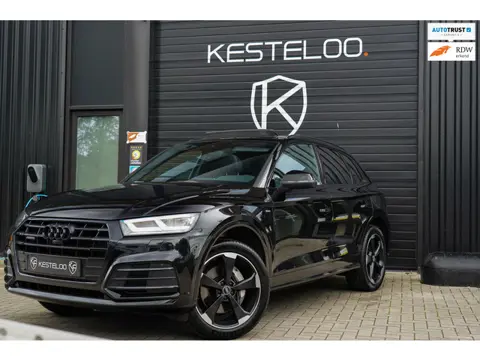 Audi Q5 55 TFSI E S COMPETITION 55 TFSI e PANO/MATRIX/TREKHAAK/LEER/VIRTUEL/SPORTSTOEL VERW/RIJ ASS/