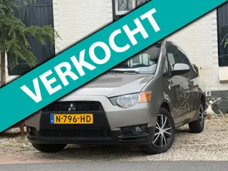 Mitsubishi Colt 1.3 Invite|Airco|Stoelverwarming|Nette auto!