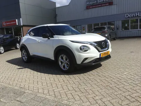 Nissan Juke 1.0 DIG-T MT6 N-Connecta (bj 2020)