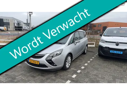 Opel Zafira Tourer 1.4 Cosmo 7-Persoons 1e eig. Clima Navi Xenon Trekhaak