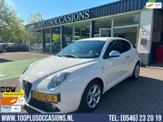 Alfa Romeo MiTo 0.9 TwinAir ECO | Nwe apk | veel onderhoudshistorie