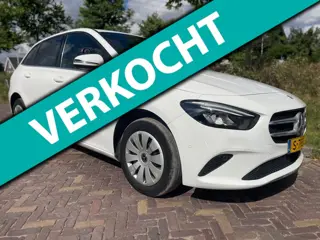 Mercedes-Benz B-klasse 200d-1e eigenaar-Automaat
