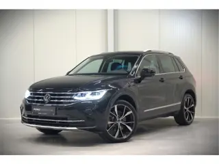Volkswagen Tiguan 1.4 TSI eHybrid Elegance Business | Stoelverwarming | Stuurverwarming | Massage | 