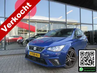 SEAT Ibiza 1.0 TSI FR Business Intense (bj 2020)