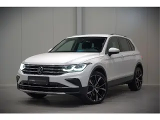 Volkswagen Tiguan 1.4 TSI eHybrid Elegance Business | Stoelverwarming | Stuurverwarming | Massage | 